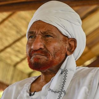 Sudan's last democratically elected prime minister dies of Covid-19 | CNN