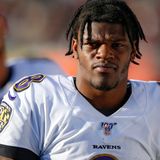 Report- Lamar Jackson Tests Positive For Covid-19