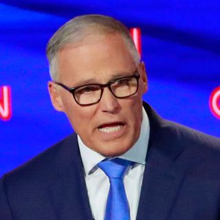 Former Jay Inslee 2020 Staffers Form New Group To Promote Climate Plan To Democrats