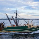 Portland-based fishing boat sinks off Massachusetts coast with 4 aboard