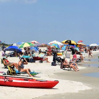 New beach resort to open next year on Jekyll Island