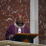 Wilton Gregory becomes first Black American cardinal — after three coronavirus tests and a quarantine