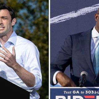 Hollywood Jumps In to Support Democrats in Georgia Senate Races: "There's a New South That's Rising"