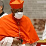 This archbishop has become the first African American cardinal in Catholic history