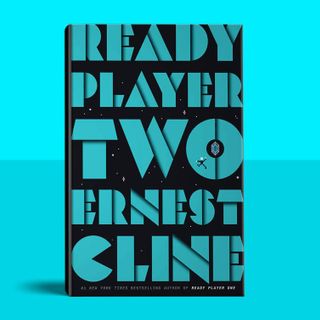 Ready Player Two is a warning about artificial intelligence. An AI could write a better book