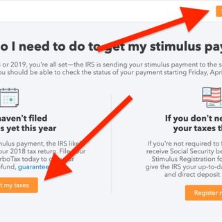 Millions of Americans Might Not Get Stimulus Checks. Some Might Be Tricked Into Paying TurboTax to Get Theirs.