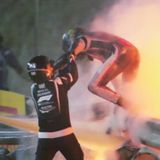 F1 driver Romain Grosjean involved in horror crash during Bahrain Grand Prix | CNN