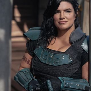 ‘The Mandalorian’ just gave Gina Carano a way out of the show