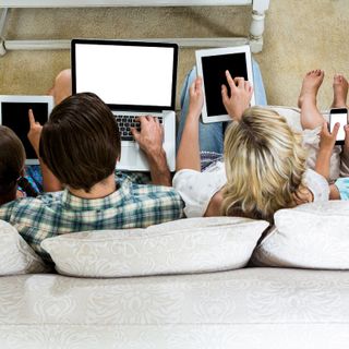 Screen time can change visual perception, and that’s not necessarily bad