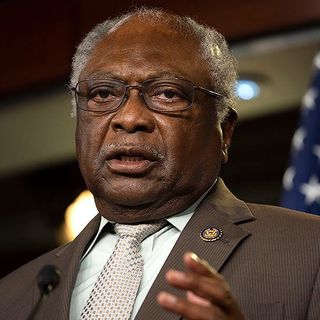 Juan Williams: Clyburn is my choice as politician of the year