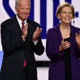 Elizabeth Warren Endorses Joe Biden