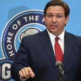 DeSantis says no new lockdowns, mask mandates or any other anti-COVID-19 measure in Florida