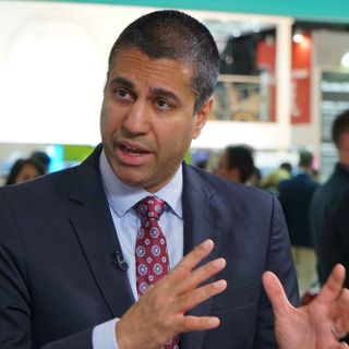 FCC Chairman Ajit Pai Will Step Down on Jan 20