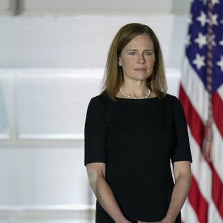 Amy Coney Barrett Is Already Tipping the Scales in Crucial SCOTUS Cases