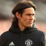 Manchester United's Edinson Cavani apologizes for social media post as FA investigates