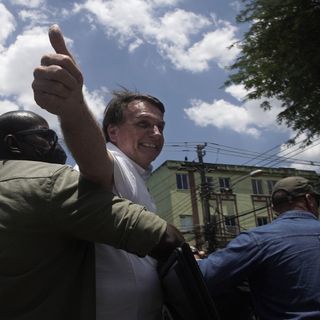 Brazil's Bolsonaro suffers wave of defeats in mayoral races