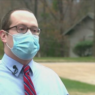 'We’re drowning at the hospital;' Local doctor starts petition to get Missouri Gov. to implement mask mandate