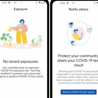 Washington state launches COVID-19 exposure notification app using Google and Apple technology