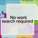 Depending on where you live in Texas, you may not have to conduct any work searches to be eligible for unemployment