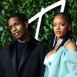 Rihanna and rumored boyfriend A$AP Rocky have night out in New York