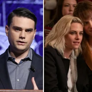 Everybody's Dragging Ben Shapiro for Homophobic Tirade About 'Happiest Season'