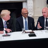 Pentagon watchdog says White House didn't influence decision to deny Amazon $10 billion cloud contract