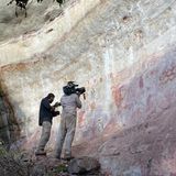 'Sistine Chapel of the ancients' rock art discovered in remote Amazon forest