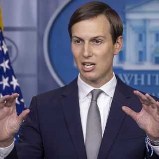 Jared Kushner heads to Middle East amid tensions over Iranian nuclear scientist's killing