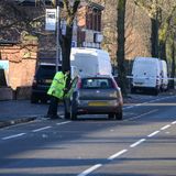 Boy, 7, in 'serious condition' after being hit by car close to primary school