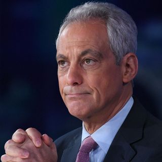 The Left Promises A Bruising Battle If Biden Taps Rahm Emanuel