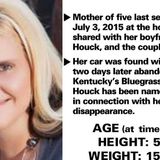 FBI: Human remains found in Nelson County in July didn't belong to Crystal Rogers