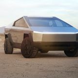 Tesla Cybertruck: Elon Musk reveals how color options will work