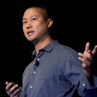 Tony Hsieh, retired Zappos CEO, dies at 46 after house fire