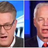 'Dumbest senator ever': Morning Joe mocks Republican Ron Johnson