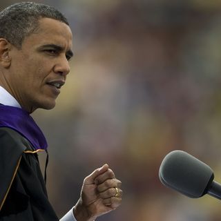 Student calls for Obama to deliver virtual address to America's Class of 2020 | CNN Politics