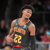 Inside Atlanta Hawks forward Cam Reddish's progression