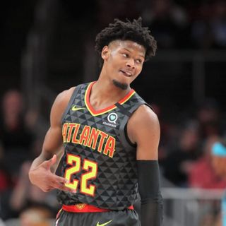 Inside Atlanta Hawks forward Cam Reddish's progression