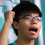 Hong Kong court sentences pro-democracy activist Joshua Wong to 13 months in prison - ABC News
