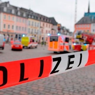 Nine-month-old baby among 5 dead in Germany after car hits pedestrians, police say