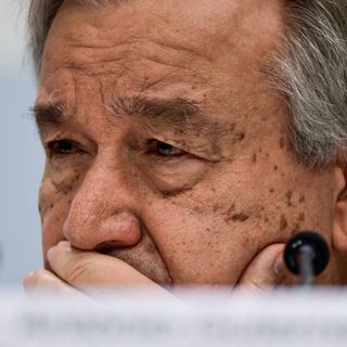 UN Secretary General: Without the US in the Paris Agreement, Humanity Faces Climate ‘Suicide’