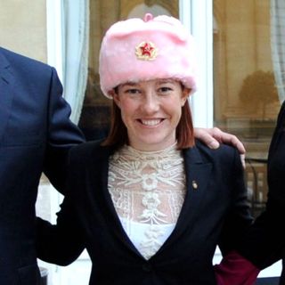 Media Rushes to Defend Biden Press Sec. Jen Psaki Over Hammer and Sickle Hat