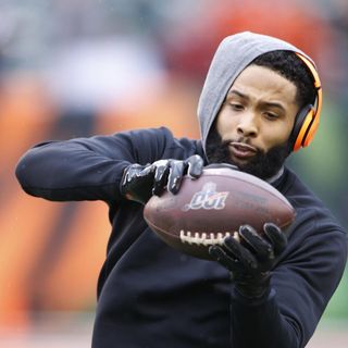 Cowherd: Odell Beckham Jr. Wants to Be Traded by Browns Amid Vikings Buzz