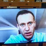 Russian Investigative Committee Denies Probe Into Navalny Interview