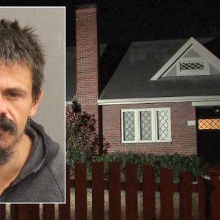 Naked stranger, feces-covered walls found inside Tennessee home