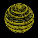 Simulation Helps Explain Saturn's Mysterious Hexagon