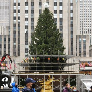 Here Are The Pandemic Rules For Seeing The 2020 Rockefeller Christmas Tree