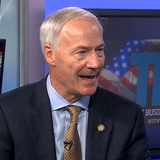 Arkansas governor: Shutdown not being considered for businesses, schools