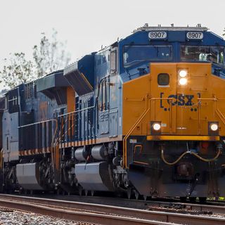 Official: CSX's Purchase Of Pan Am Railways Could Be 'Very Good' For Maine