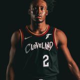 Cleveland Cavaliers’ City Edition uniforms celebrate rock and roll roots