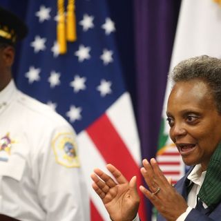 Lightfoot — not the top cop — is calling the shots at CPD, police union charges